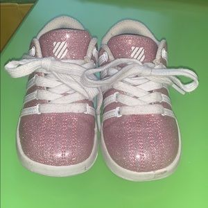 K Swiss toddler sneakers